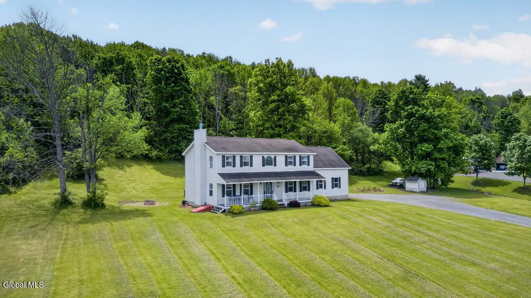 868 Mineral Springs Road Cobleskill, NY 12043 - Photo 77 of 77 front