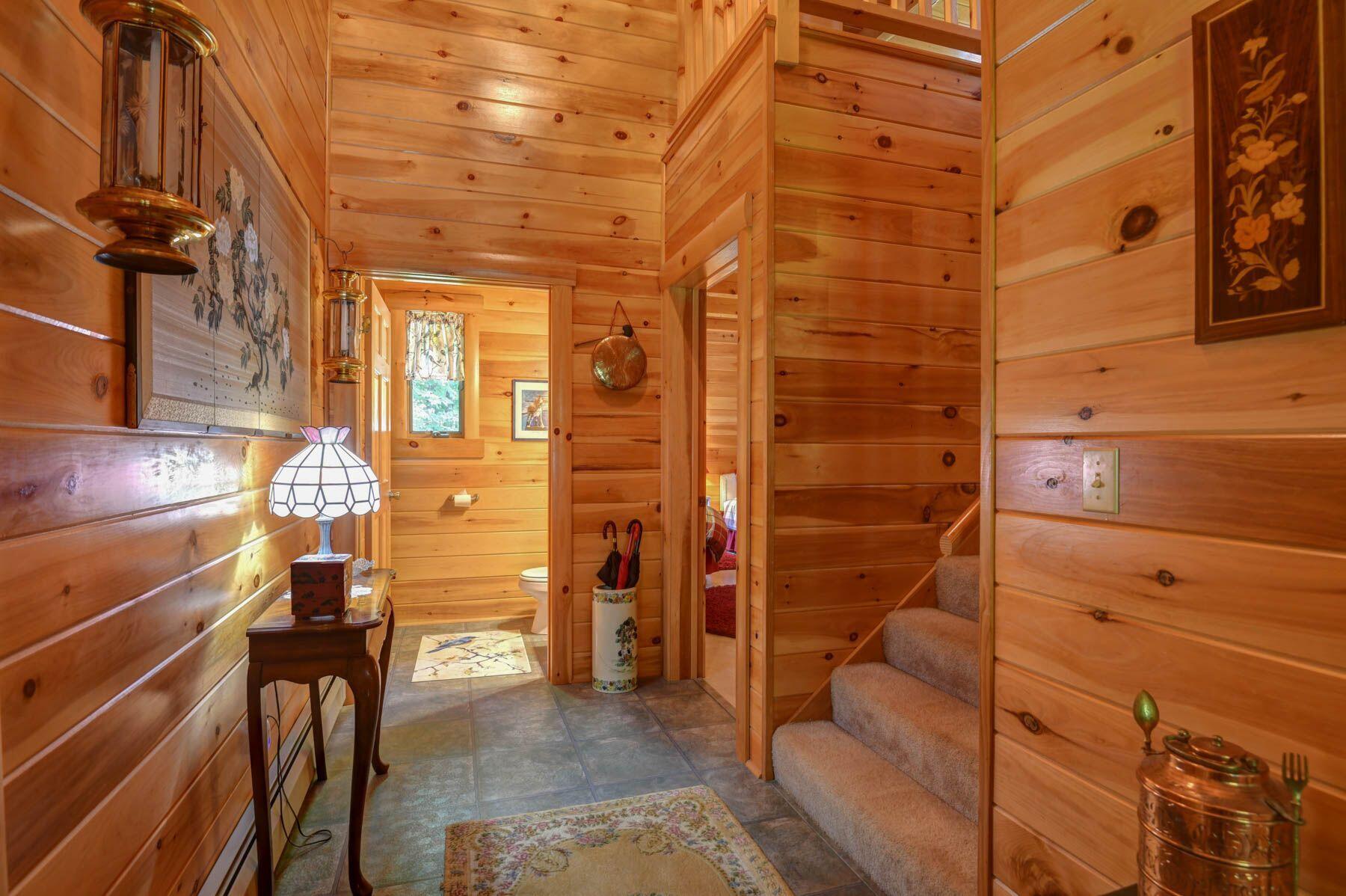 668 Norway Road Waterford, ME 04088 - Photo 57 of 76 668 tiled flooring