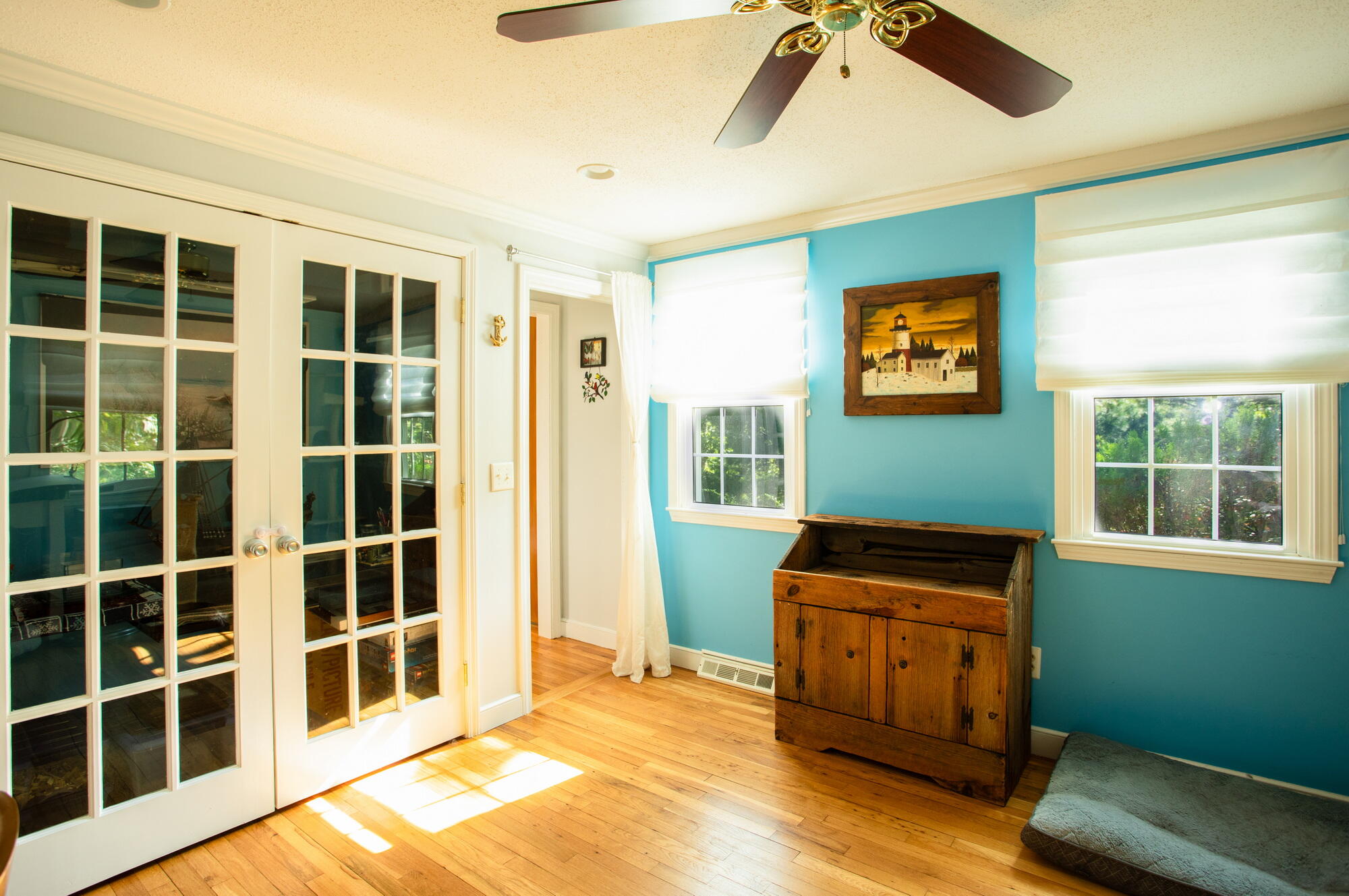 150 Old Mill Road Marstons Mills, MA 02648 - Photo 12 of 29 a bedroom with a bed and a window