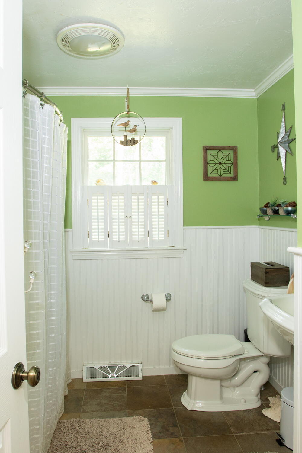 150 Old Mill Road Marstons Mills, MA 02648 - Photo 14 of 29 a bathroom with a toilet sink and shower