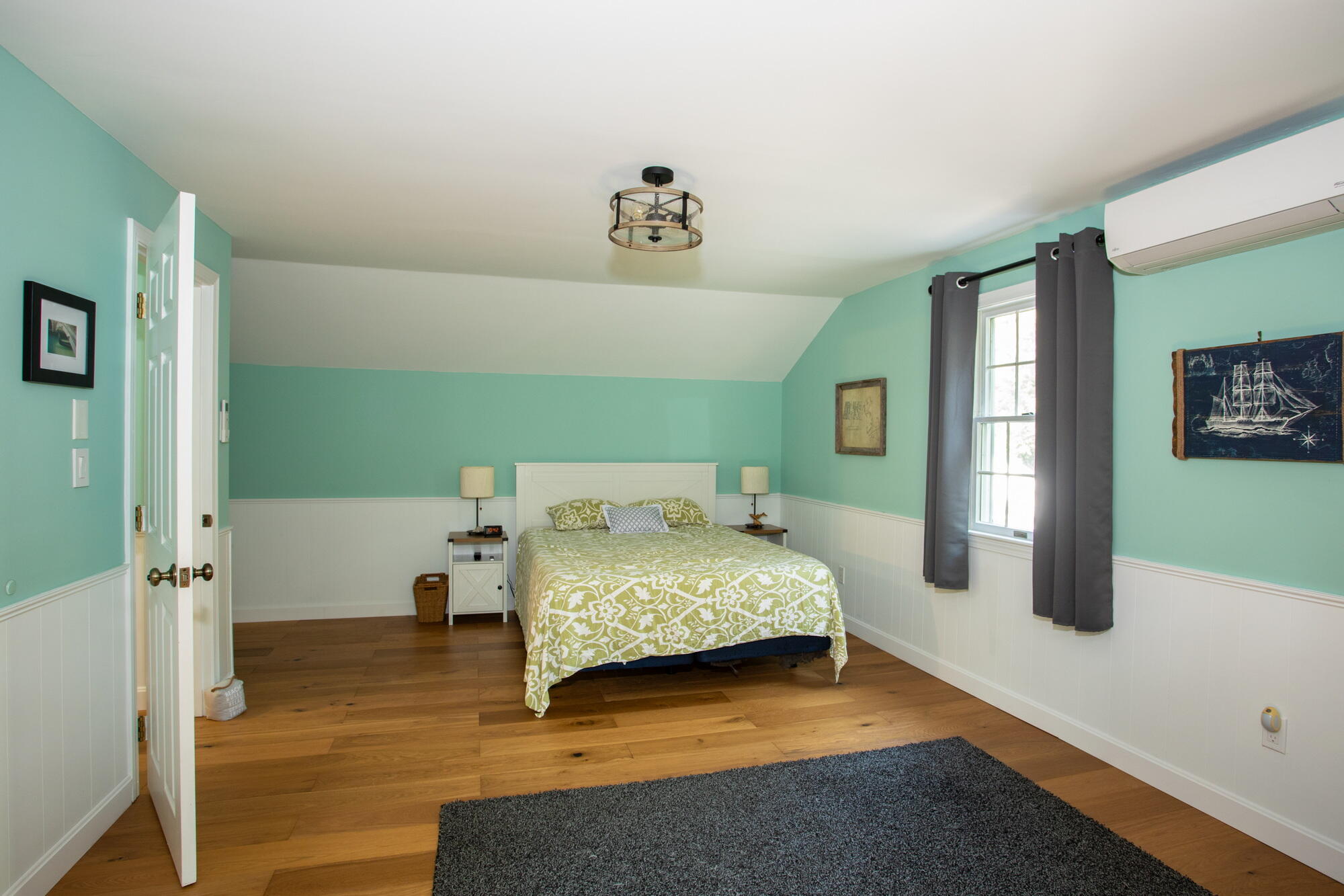 150 Old Mill Road Marstons Mills, MA 02648 - Photo 20 of 29 a bedroom with a bed and window