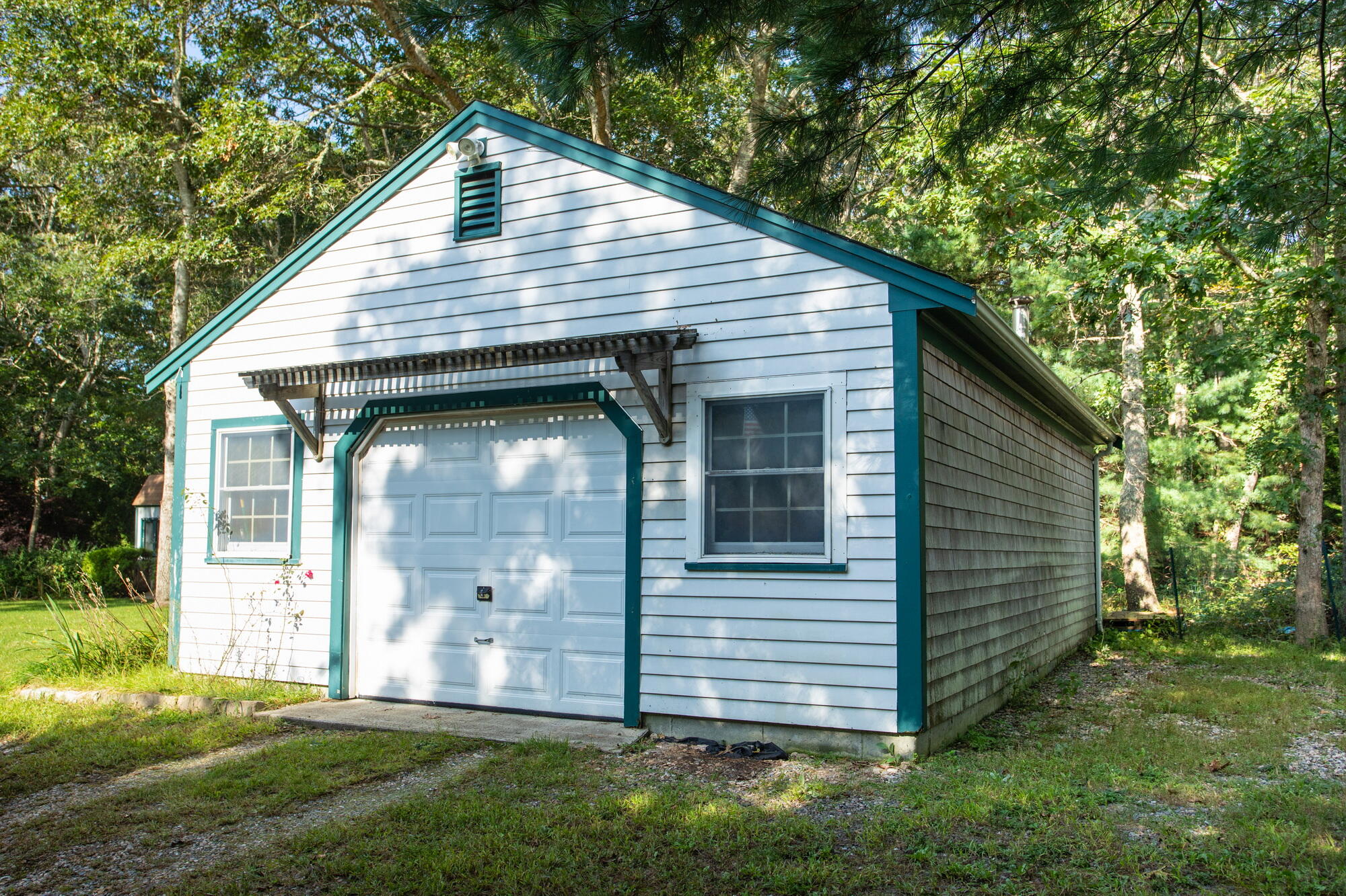150 Old Mill Road Marstons Mills, MA 02648 - Photo 26 of 29 a view of a small house