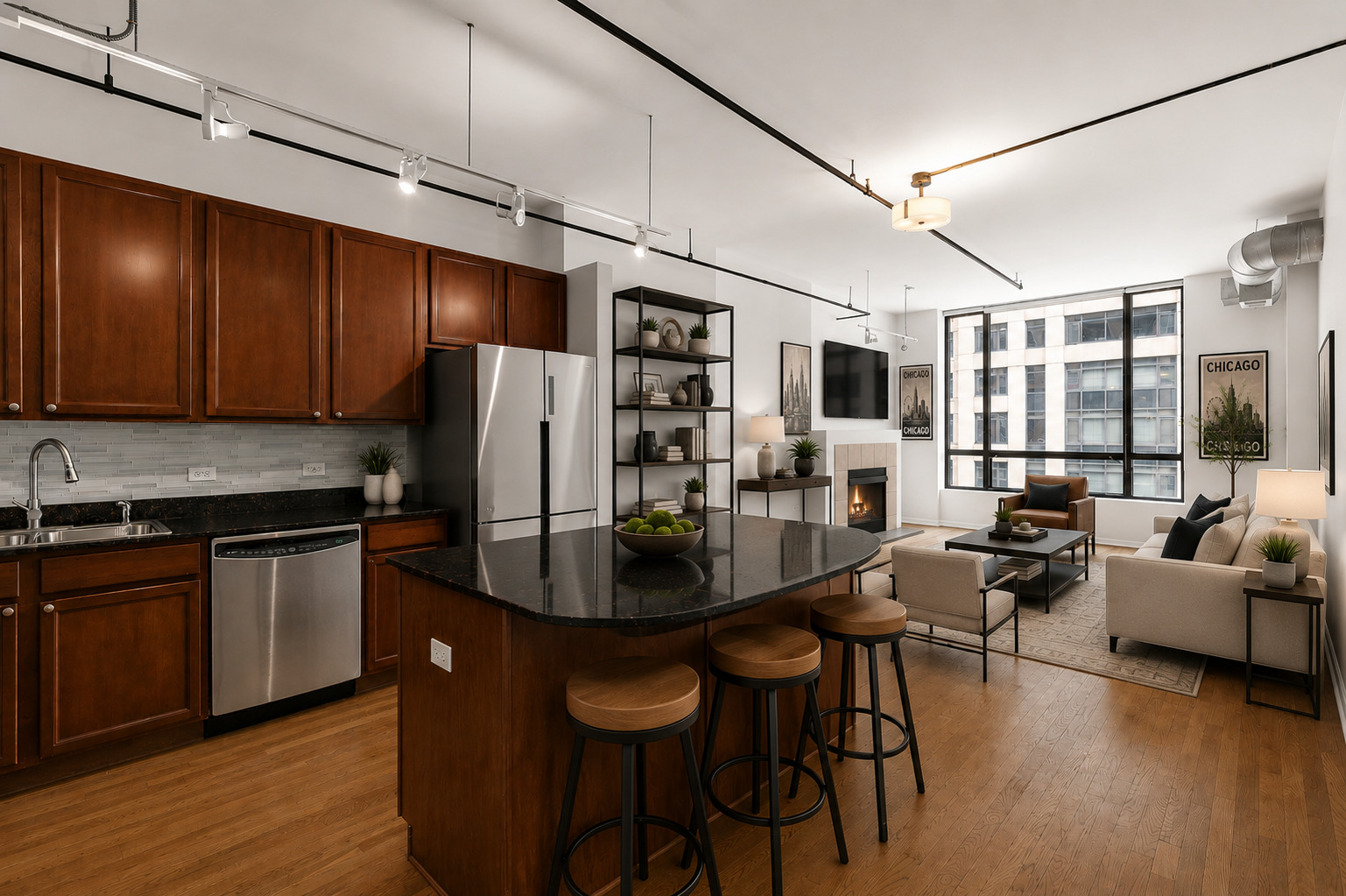520 South State Street, Unit 902 Chicago, IL 60605 - Photo 14 of 33