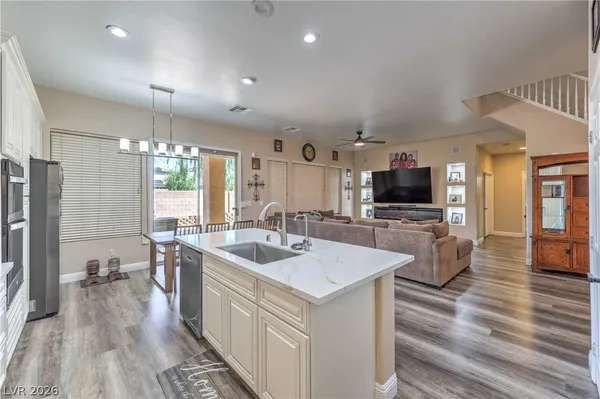 $545,000 | 4120 East Recktenwall Avenue, North Las Vegas, NV 89081