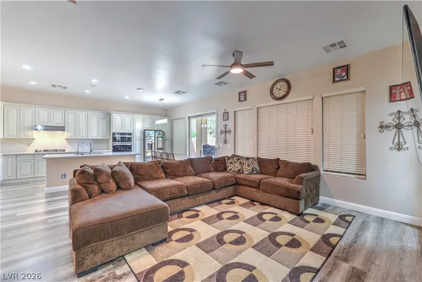 $545,000 | 4120 East Recktenwall Avenue, North Las Vegas, NV 89081