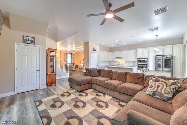 $545,000 | 4120 East Recktenwall Avenue, North Las Vegas, NV 89081