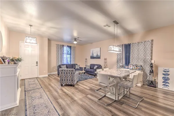 $545,000 | 4120 East Recktenwall Avenue, North Las Vegas, NV 89081
