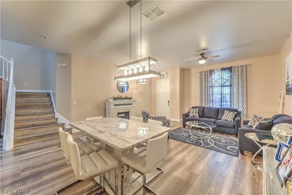 $545,000 | 4120 East Recktenwall Avenue, North Las Vegas, NV 89081
