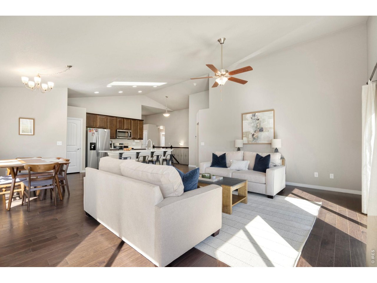 5492 Bristow Road Timnath, CO 80547 - Photo 25 of 25 Inviting open floor plan
