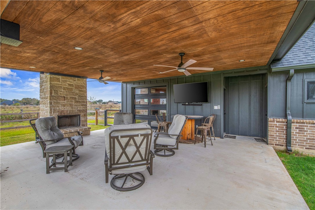 7532 Mary's Way Bryan, TX 77808 - Photo 33 of 38