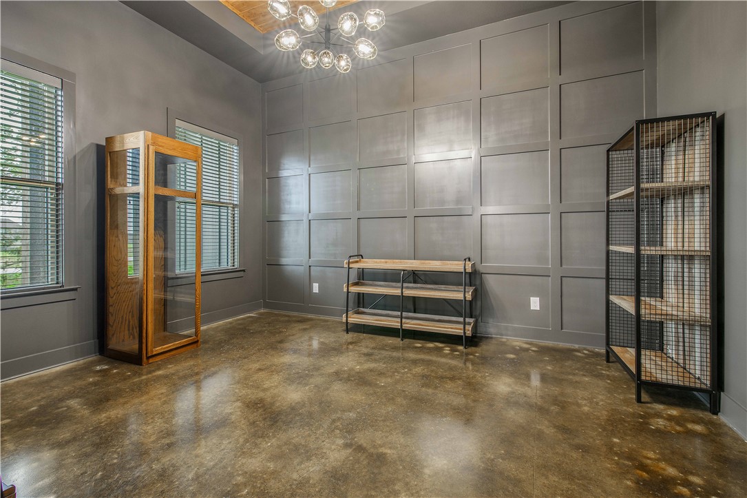 7532 Mary's Way Bryan, TX 77808 - Photo 8 of 38 an empty room with windows