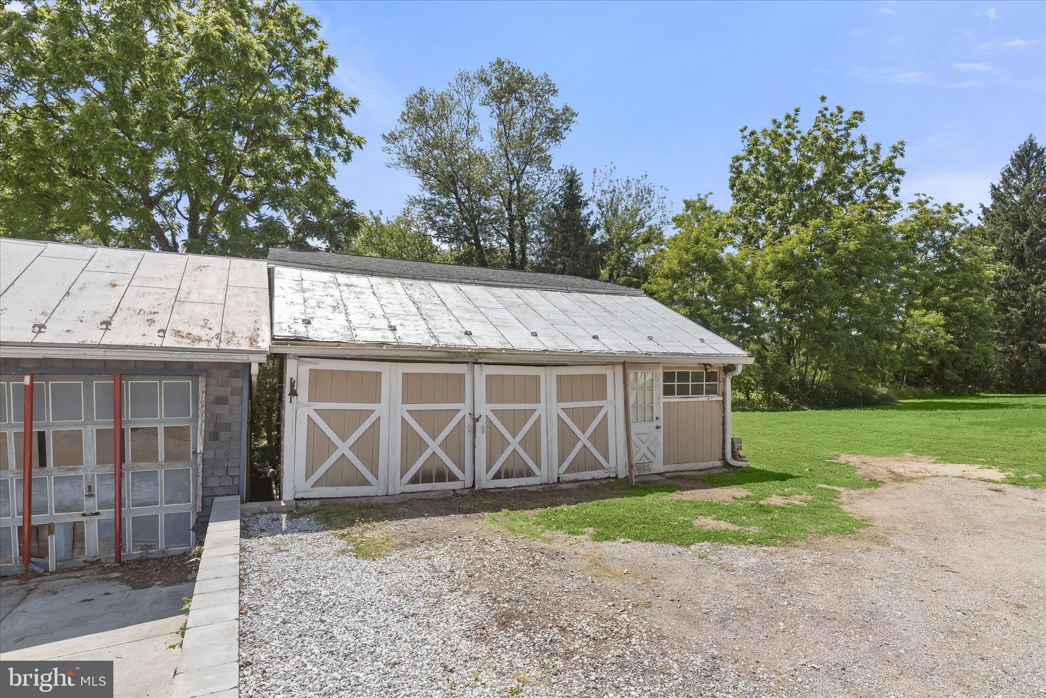 3940 Sykesville Road Finksburg, MD 21048 - Photo 44 of 63 Detached Garage