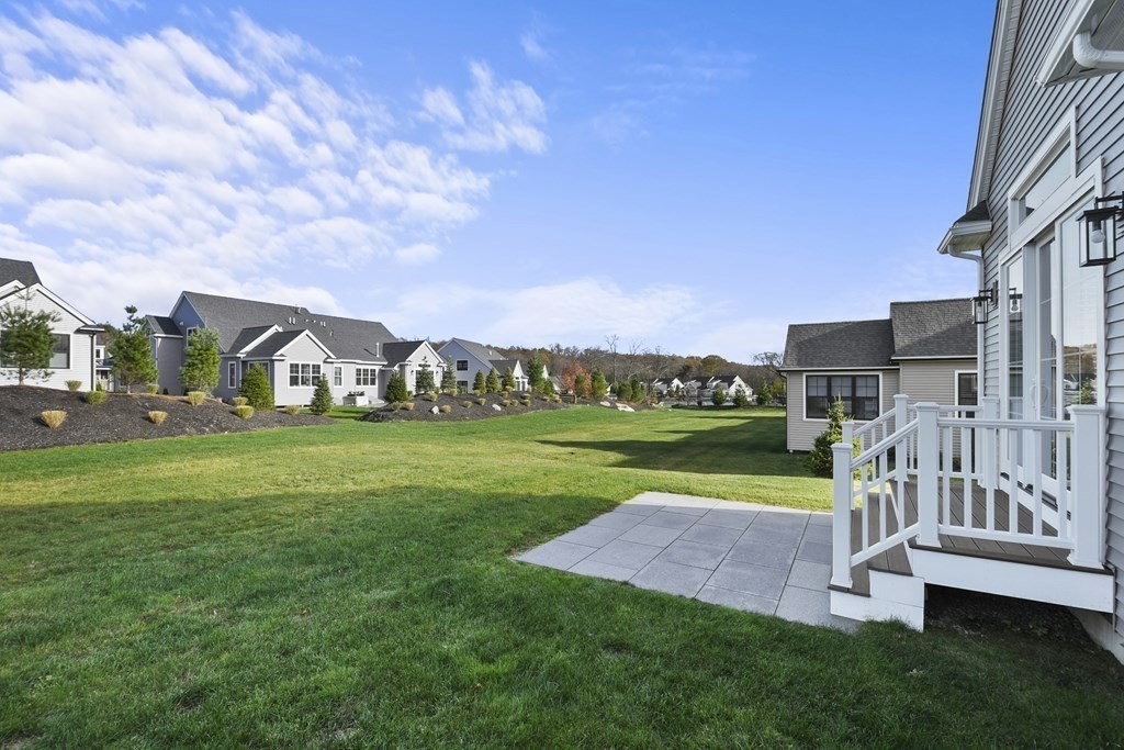 9 Eagle Lane, Unit 9 Framingham, MA 01701 - Photo 31 of 42 a view of house with garden