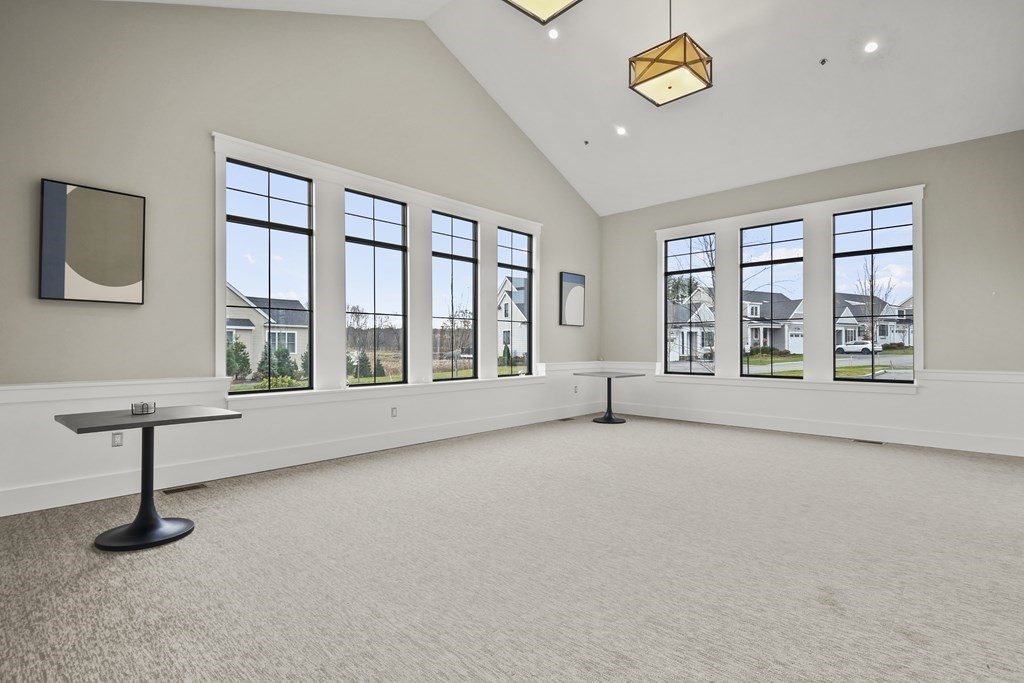 9 Eagle Lane, Unit 9 Framingham, MA 01701 - Photo 38 of 42 a view of an empty room with a window
