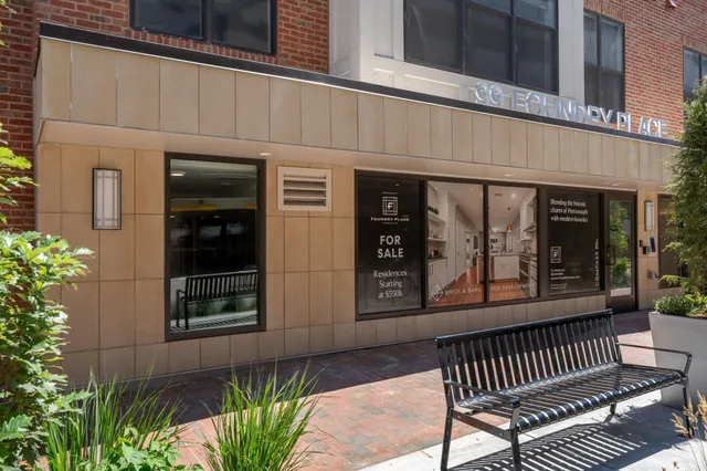 $555,000 | 99 Foundry Place, Unit 207, Portsmouth, NH 03801