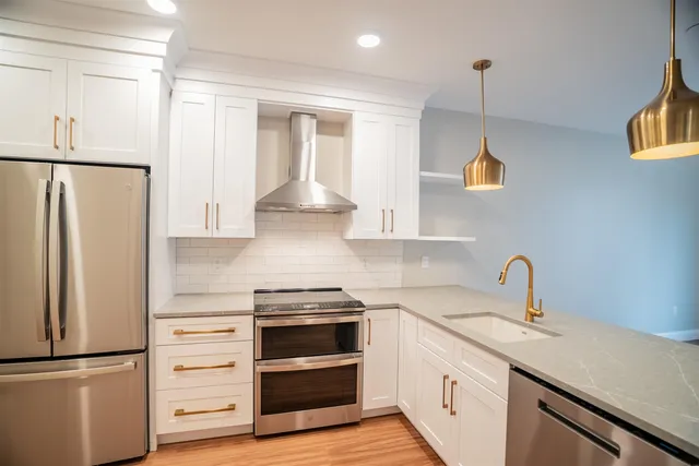 $555,000 | 99 Foundry Place, Unit 207, Portsmouth, NH 03801