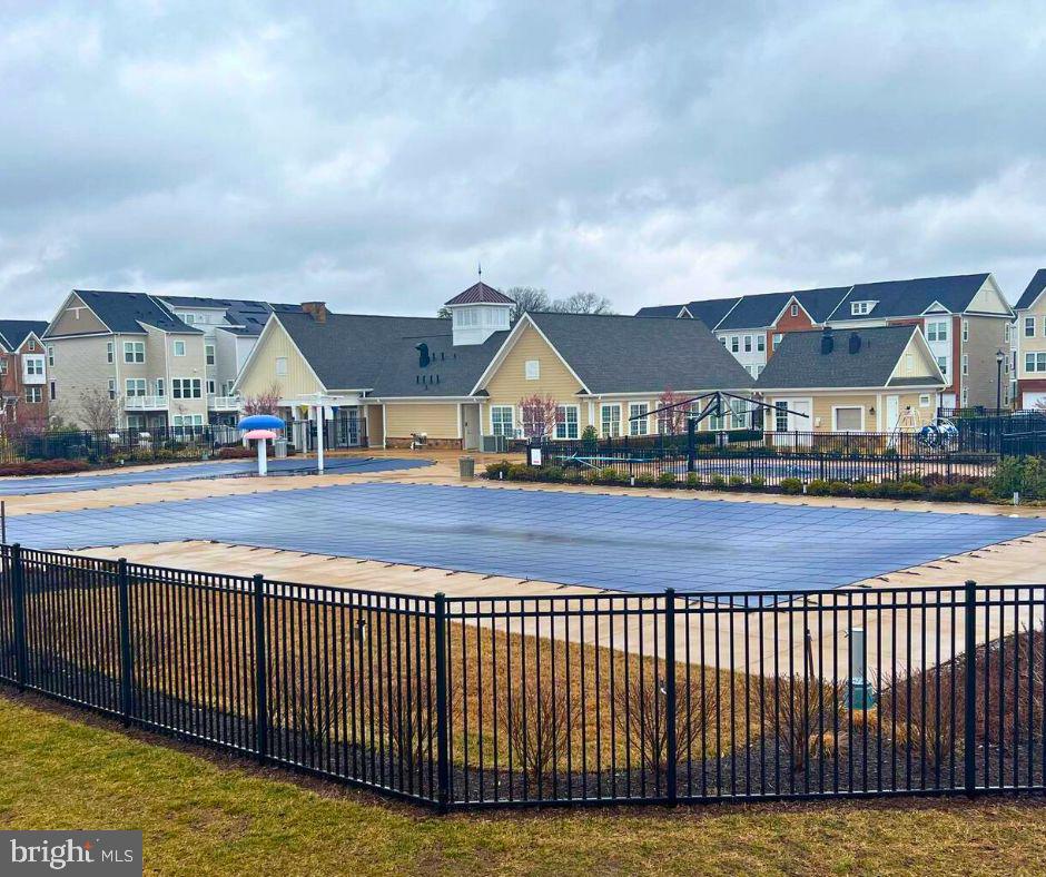 8120 Dalton Way Hanover, MD 21076 - Photo 22 of 22 a view of city from a terrace