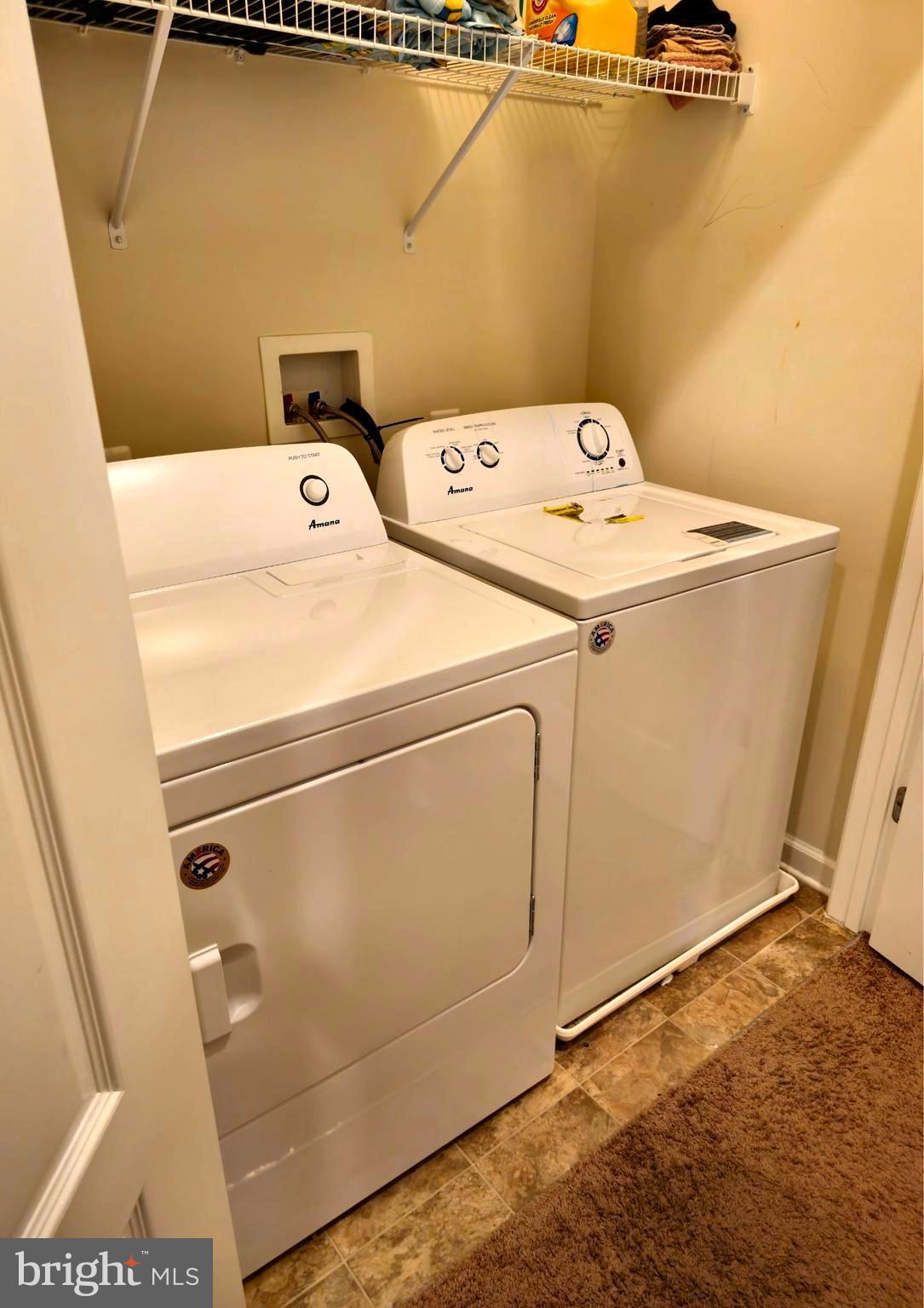 8120 Dalton Way Hanover, MD 21076 - Photo 9 of 22 a utility room with dryer and washer