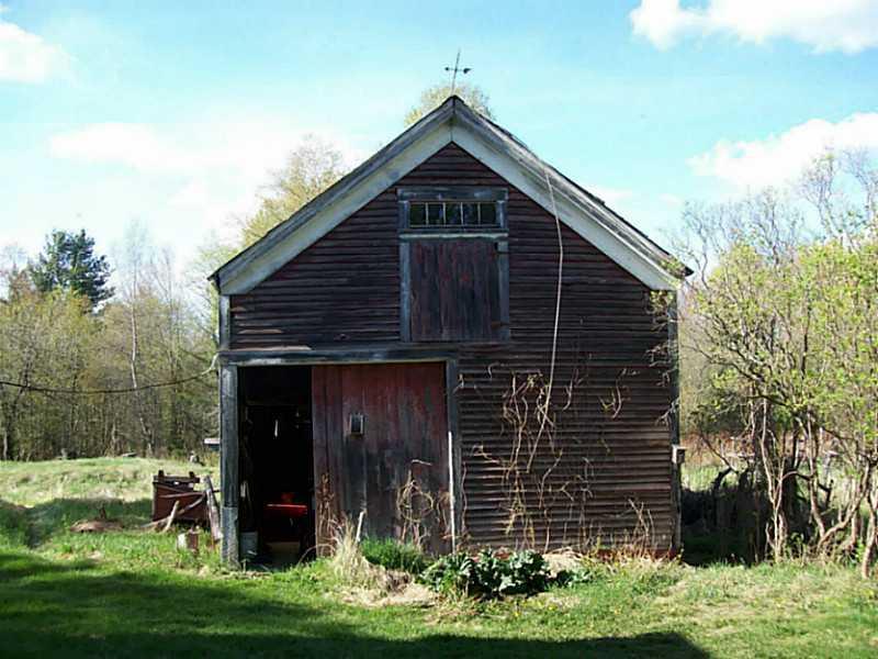240 Brighton Road Solon, ME 04979 - Photo 16 of 26 Stable/Barn.