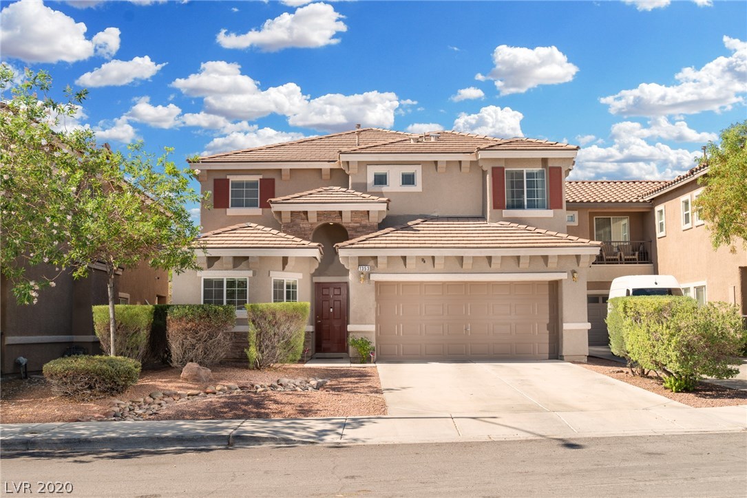 1353 Spice Ridge Court Henderson, NV 89012 - Photo 3 of 42