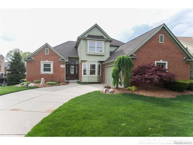 2248 South Shore Court Rochester Hills, MI 48307 - Photo 1 of 54