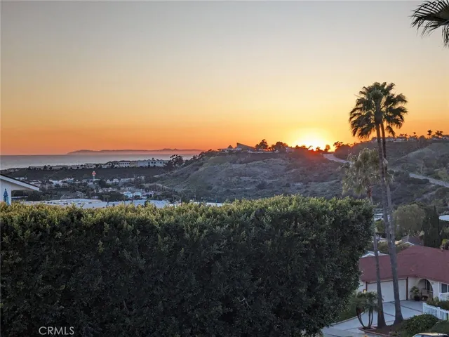 a view of an outdoor space and city view
