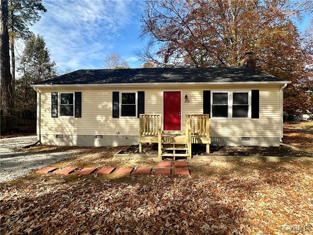 5131 Hemlock Road Quinton, VA 23141 - Photo 1 of 25 Gallery Image 1