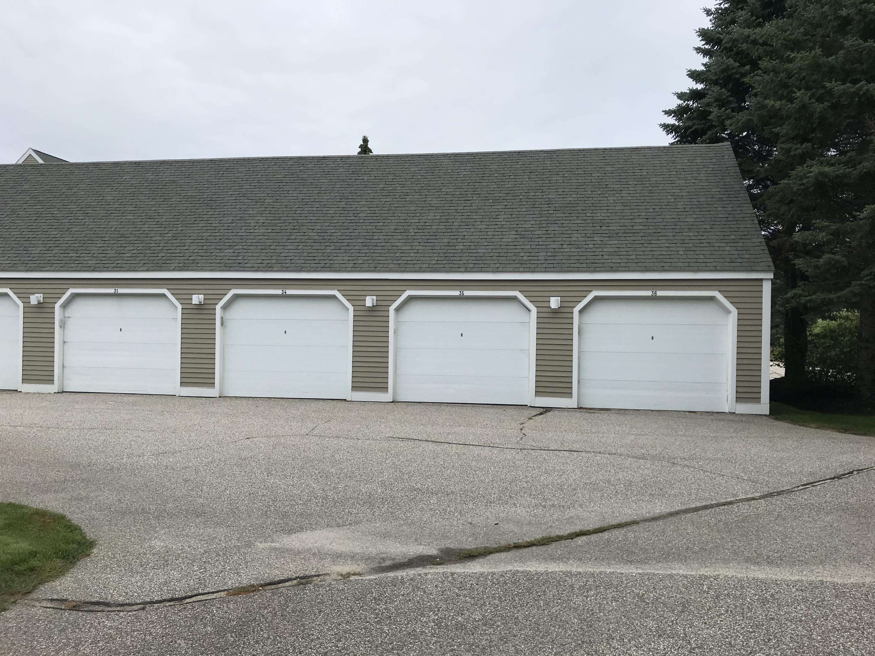 239 Sea Road, Unit 36 Kennebunk, ME 04043 - Photo 10 of 13 Garage