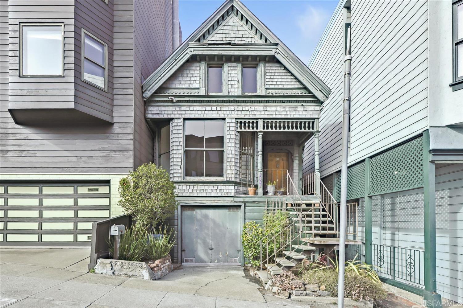 2972 Bush Street, San Francisco, CA 94115 Compass
