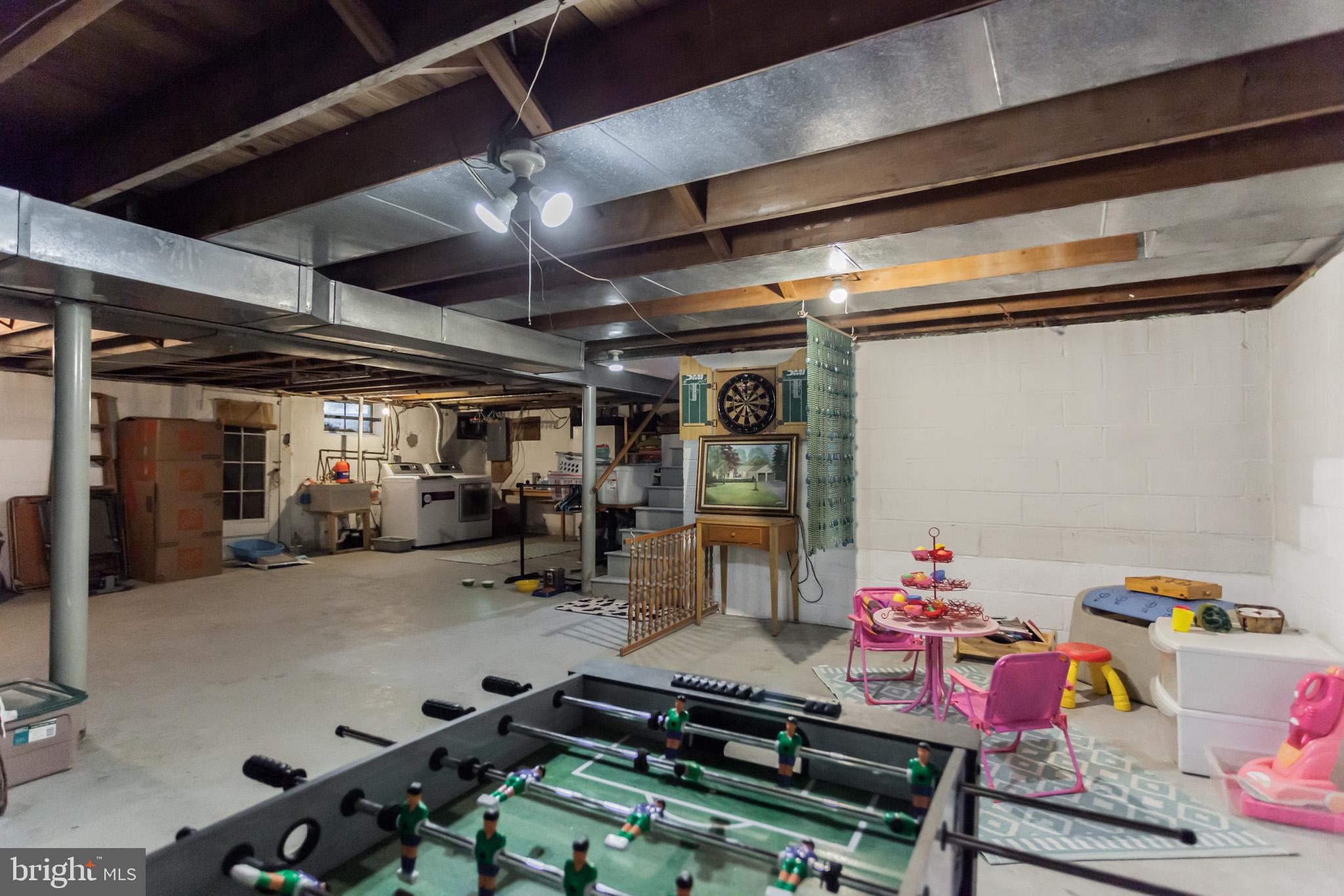 111 Stump Road North Wales, PA 19454 - Photo 23 of 31 Basement with Walk Out Access