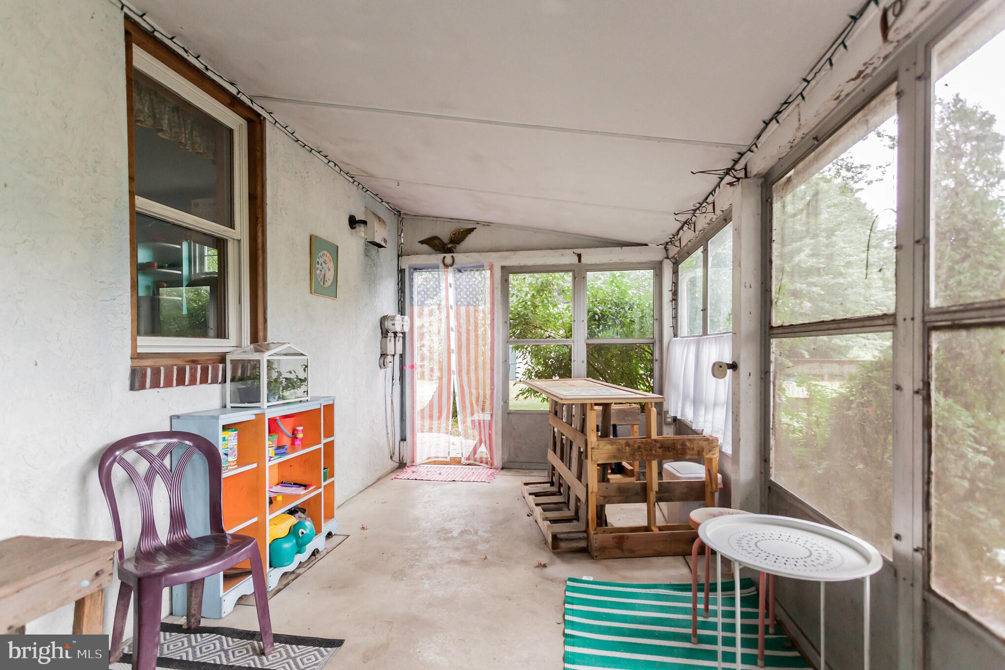 111 Stump Road North Wales, PA 19454 - Photo 24 of 31 Side Porch