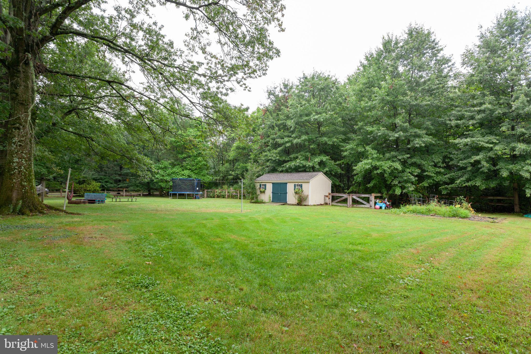 111 Stump Road North Wales, PA 19454 - Photo 25 of 31 Fenced in back yard