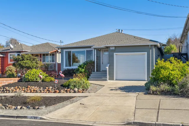 $749,000 | 1791 Ralston Avenue, Richmond, CA 94805