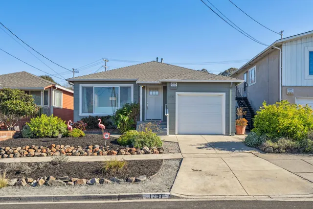 $749,000 | 1791 Ralston Avenue, Richmond, CA 94805