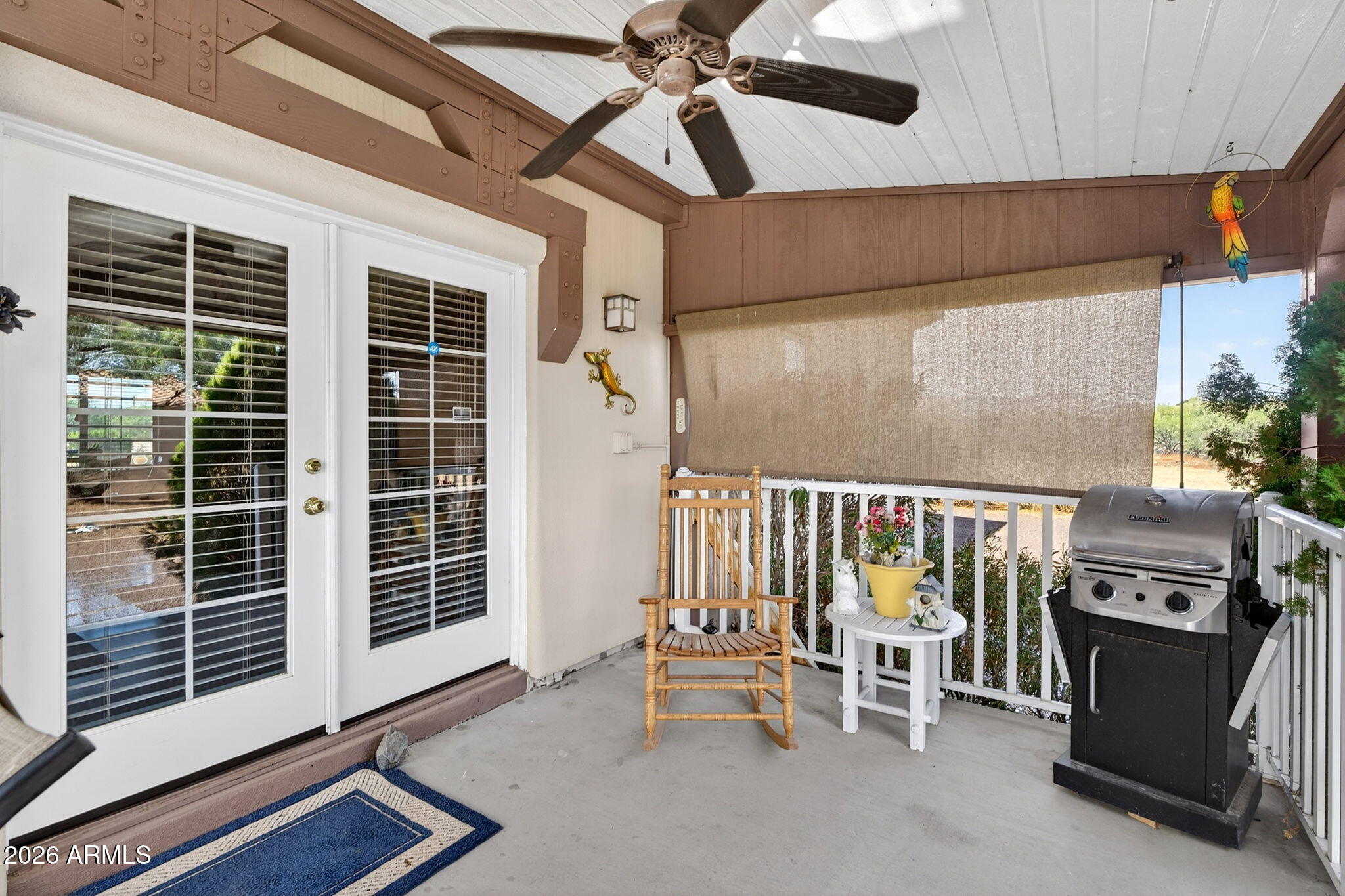 2929 West New River Road New River, AZ 85087 - Photo 41 of 53 a view of an outdoor space with porch