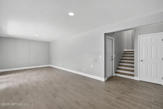 a house with outdoor space