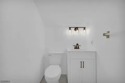 a large building with a street