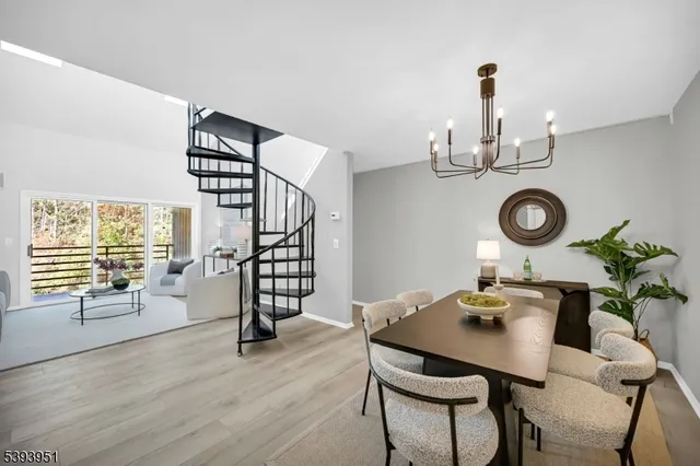 $649,900 | 51 Mt Kemble Avenue, Unit 405, Morristown, NJ 07960