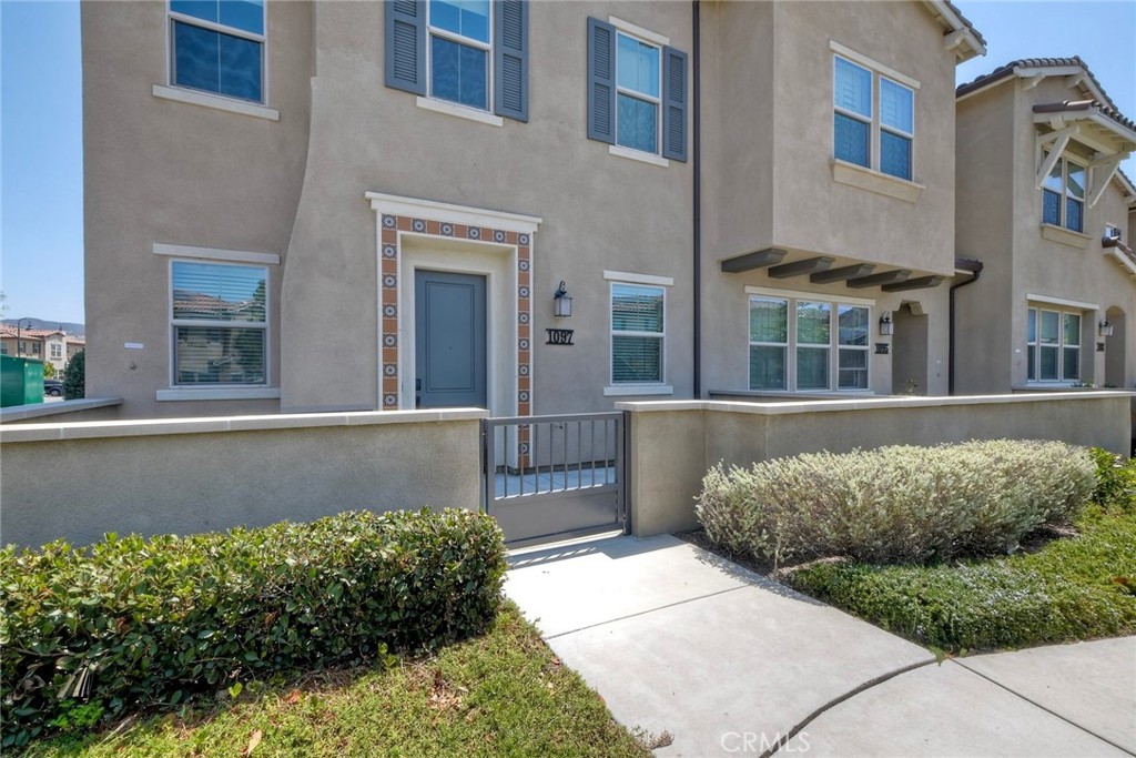1097 Delpy View Point Vista, CA 92084 - Photo 1 of 1 a front view of a house