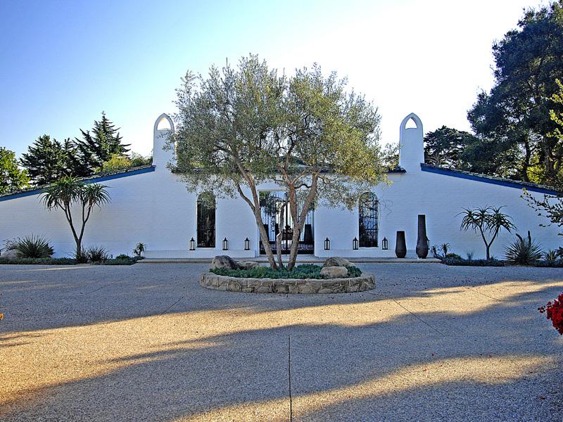 4347 Marina Drive Santa Barbara, CA 93110 - Photo 11 of 11 a view of a house with swimming pool and sitting area