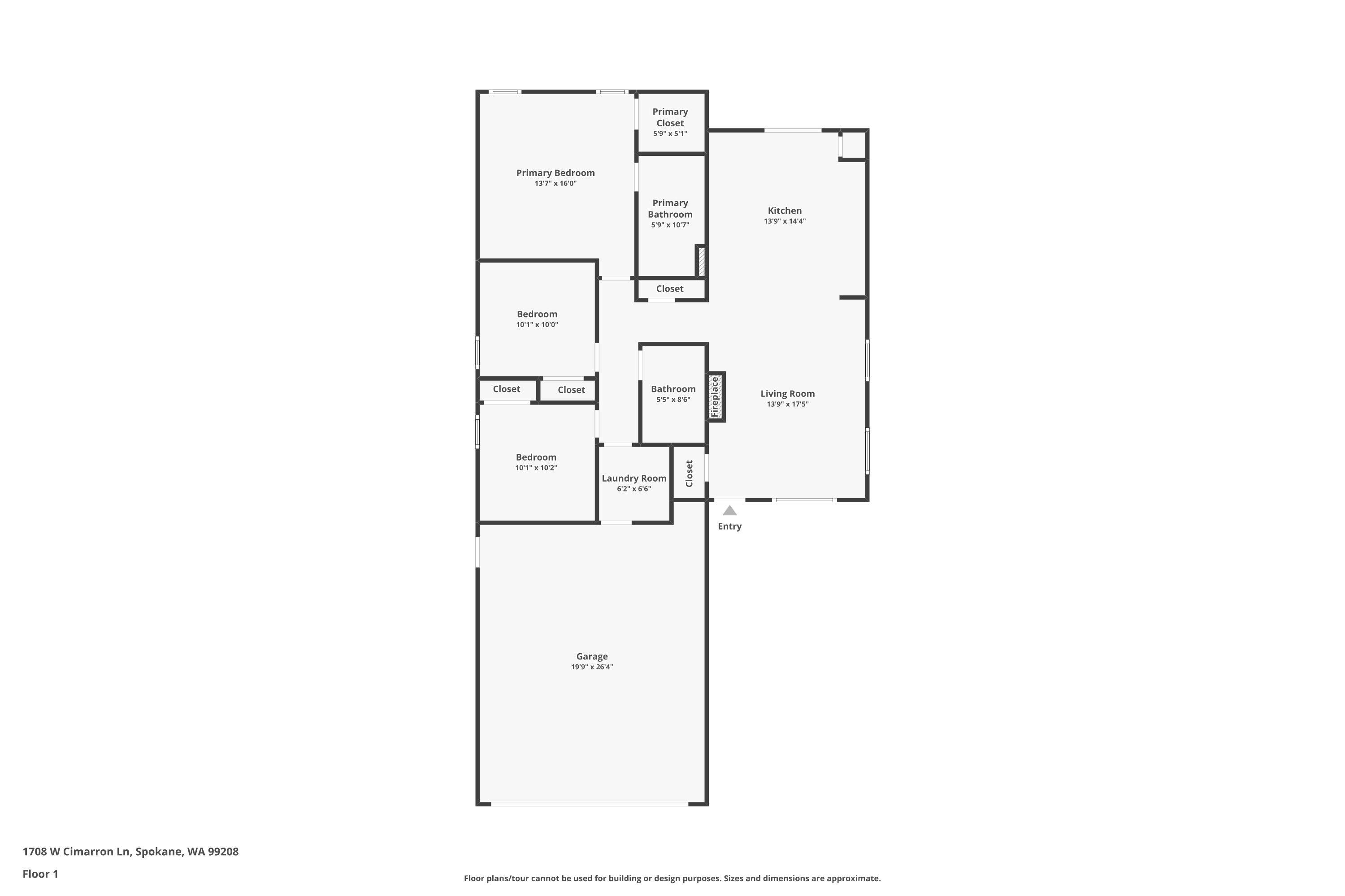 1708 West Cimarron Lane Spokane, WA 99208 - Photo 26 of 26