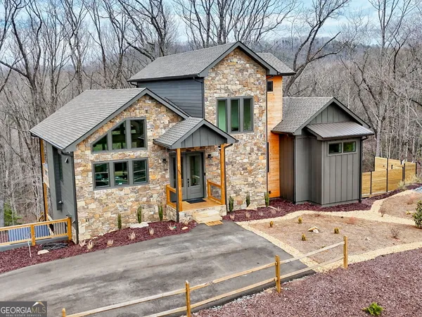 $1,350,000 | 804 Settler's Ridge Road, Ellijay, GA 30540