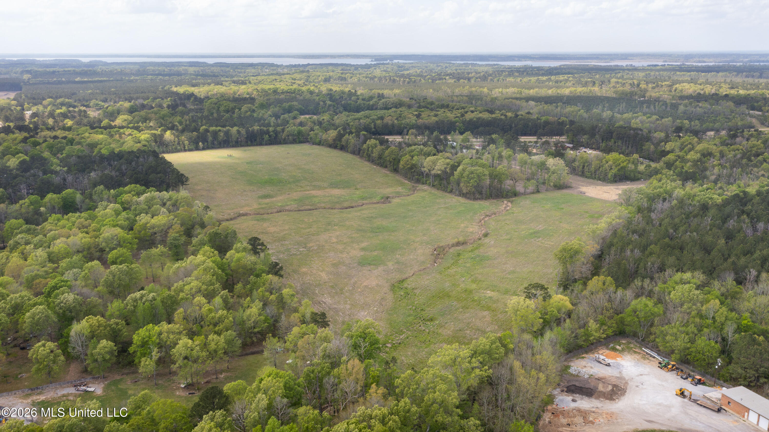Pisgah Road Brandon, MS 39047 - Photo 3 of 14 Pisgah 38 Acres-2