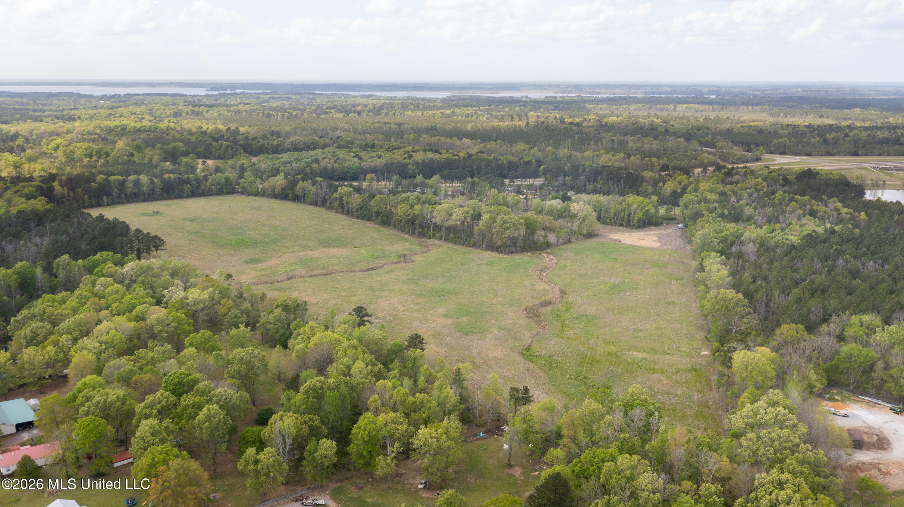 Pisgah Road Brandon, MS 39047 - Photo 5 of 14 Pisgah 38 Acres-3