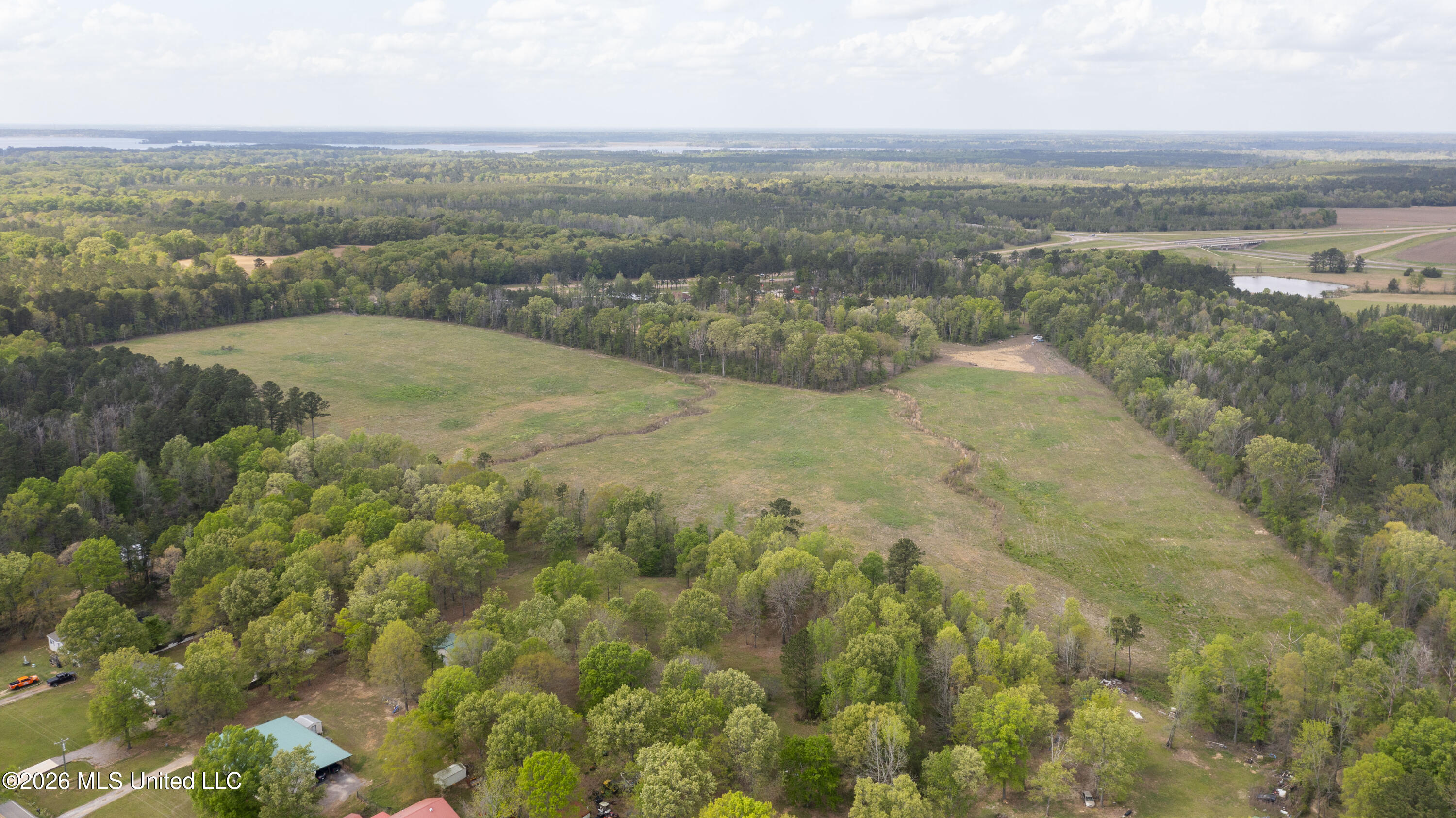Pisgah Road Brandon, MS 39047 - Photo 6 of 14 Pisgah 38 Acres-4