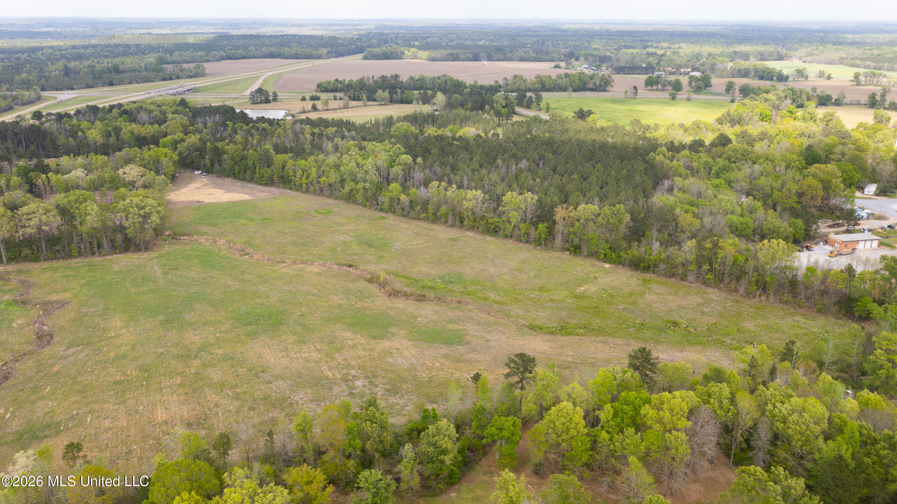 Pisgah Road Brandon, MS 39047 - Photo 10 of 14 Pisgah 38 Acres-7