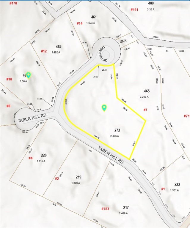 0 Taber Hill Road North Smithfield, RI 02896 - Photo 2 of 2