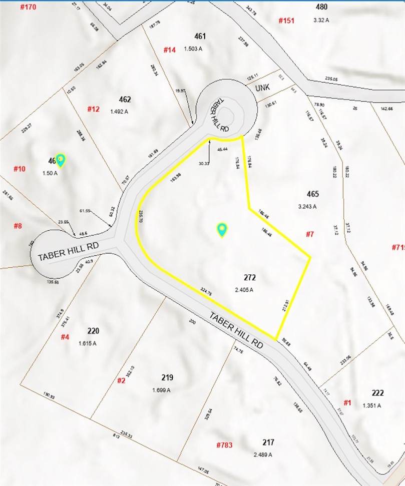 0 Taber Hill Road North Smithfield, RI 02896 - Photo 2 of 2