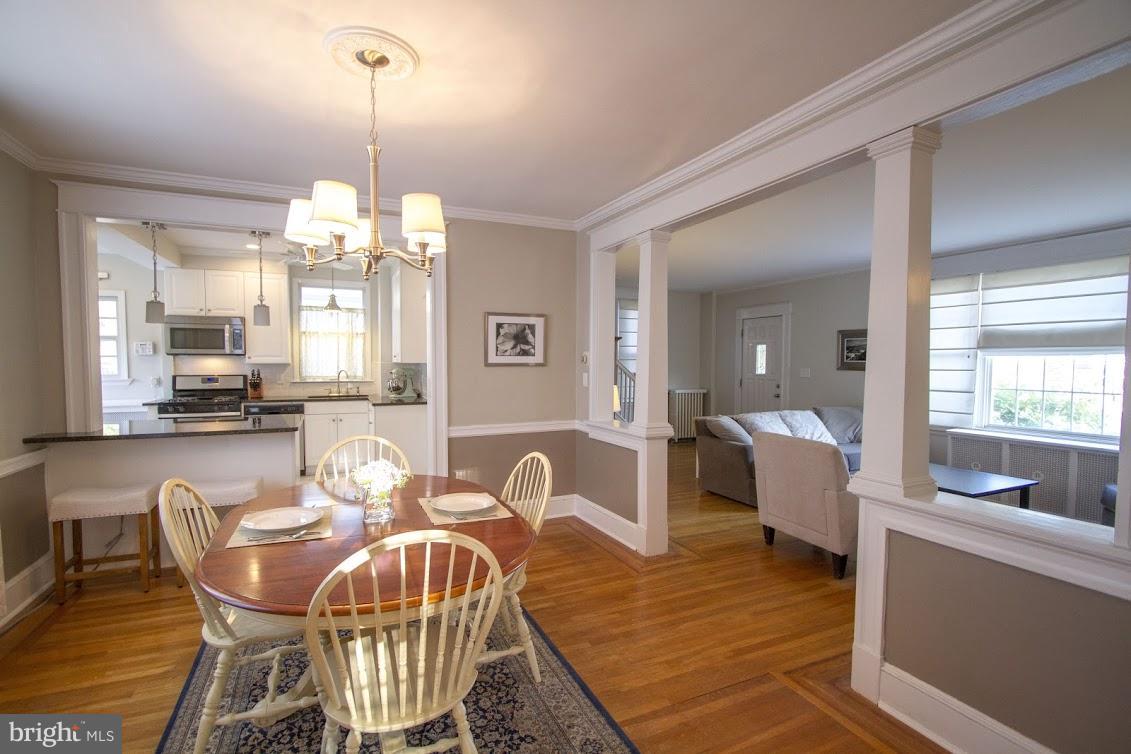 900 Overbrook Road Baltimore, MD 21239 - Photo 11 of 30 Open feel.