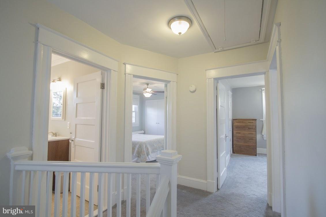 900 Overbrook Road Baltimore, MD 21239 - Photo 15 of 30 Upstairs hallway